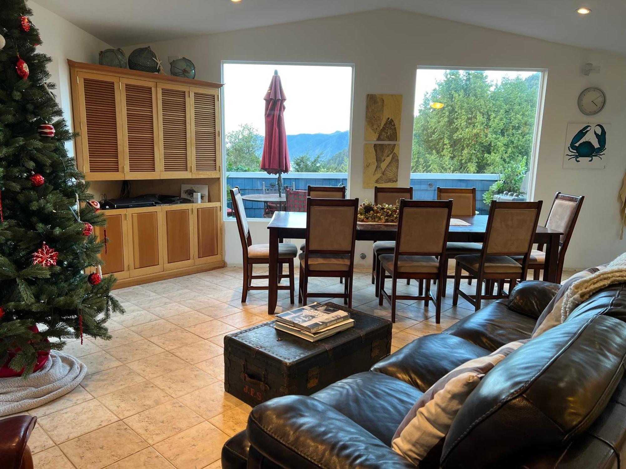Best Garden View And Ocean View And Sounds-Hot Tub-Bbq-Sleeps 6 Shelter Cove Exterior foto
